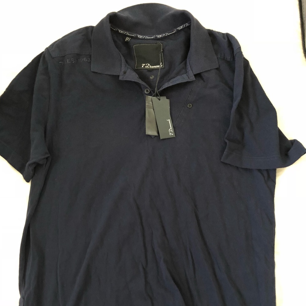 7 Diamonds Polo